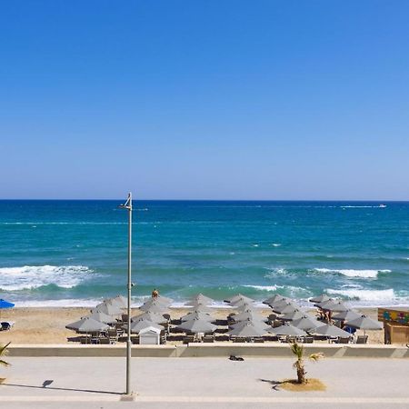 Seperi Deep Blue Apartman Réthimno Kültér fotó