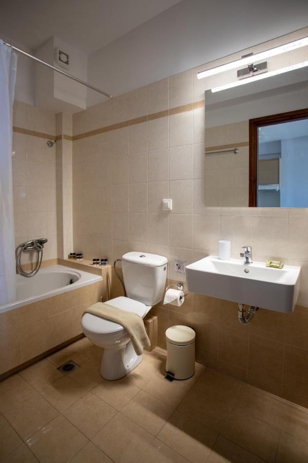Seperi Deep Blue Apartman Réthimno Kültér fotó