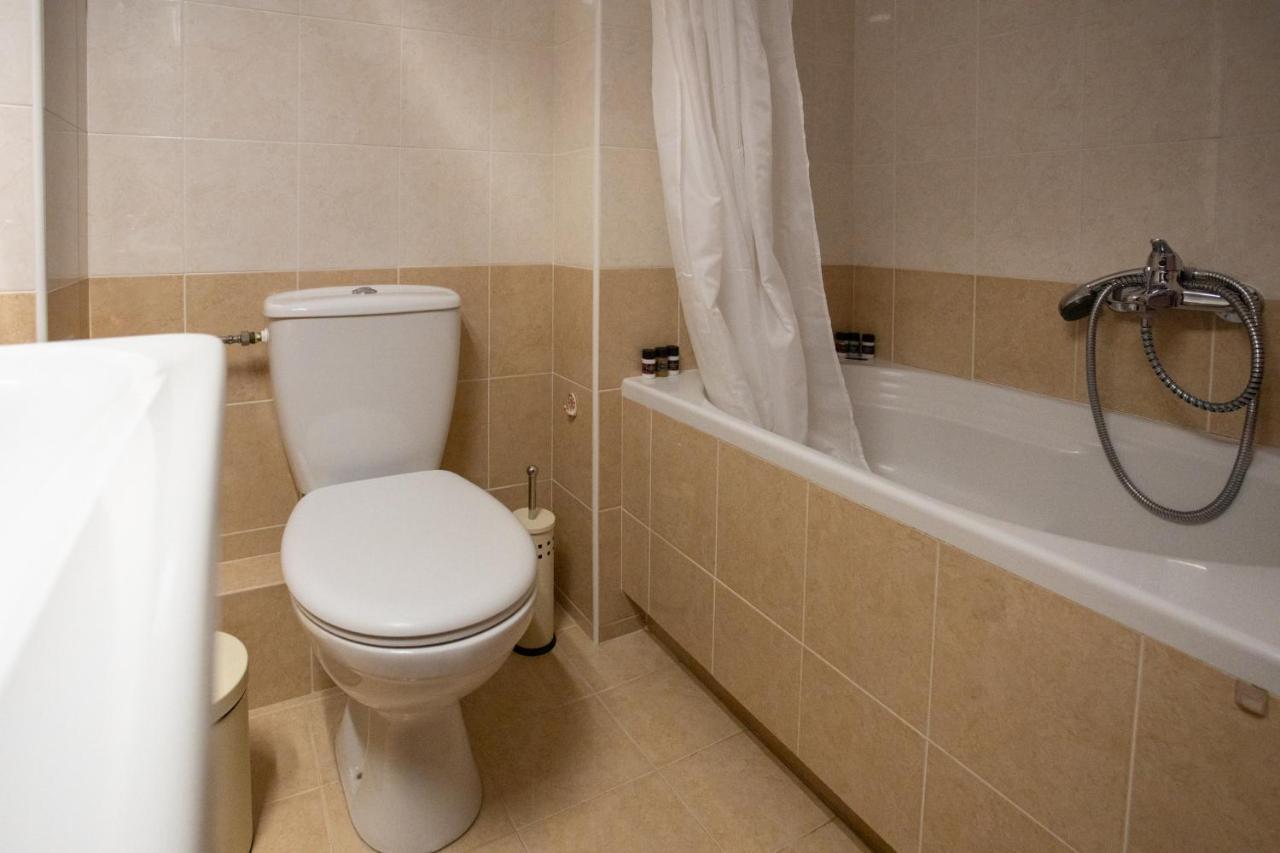 Seperi Deep Blue Apartman Réthimno Kültér fotó