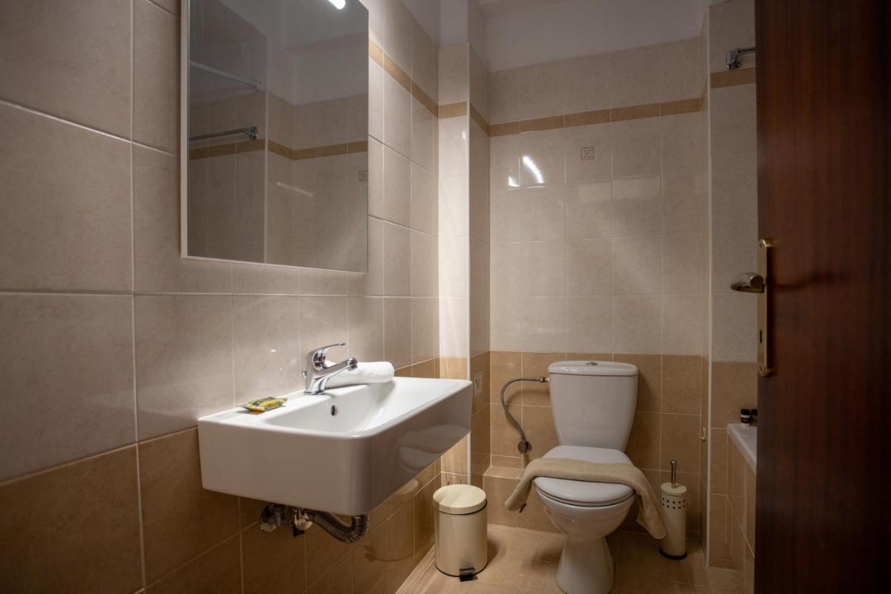 Seperi Deep Blue Apartman Réthimno Kültér fotó